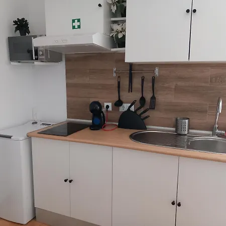 Holidays Apartment Fuzeta